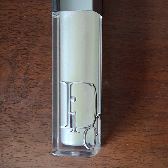 Dior 002 OPAL Addict Lip Maximizer Plumping Gloss NEW - Picture 4 of 4